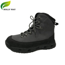 Waterproof Wading Boots with Felt Sole for Fly Fishing